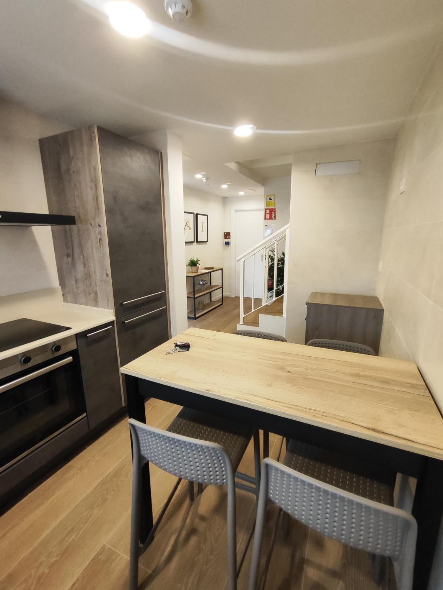 Vut Quinta La Villa Quintanaduenas Bagian luar foto