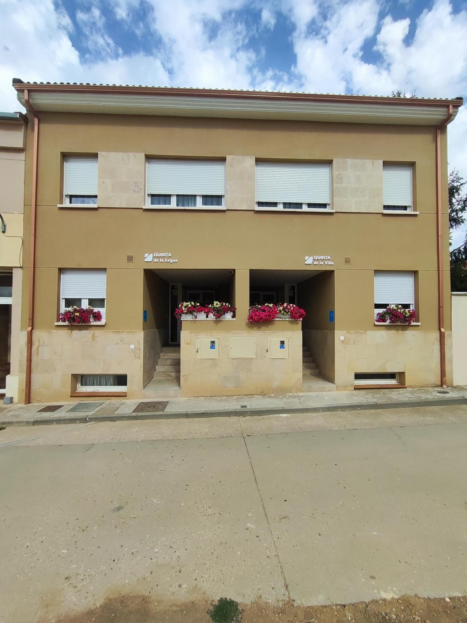 Vut Quinta La Villa Quintanaduenas Bagian luar foto
